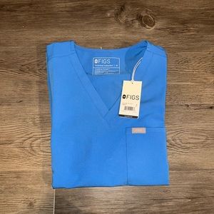 Figs Catarina One Pocket Scrub Top